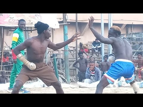 Damben kano yau litinin 19/1/2025 Anyi Bakin Dambe 