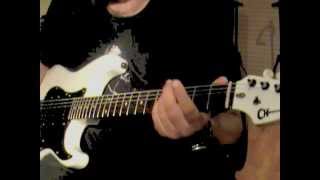 Video thumbnail for Charvel Jake E Lee Signature by Panos Antonio Arvanitis ΟFFICIAL Youtube Channel