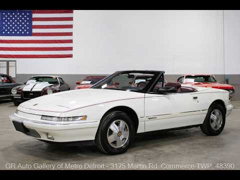 1990 Buick Reatta (CC-2052331) for sale in Kentwood, Michigan
