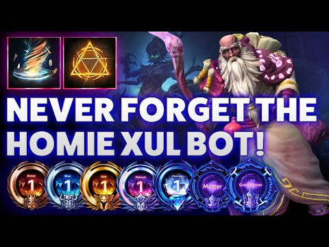 Deckard Lorenado - NEVER FORGET THE HOMIE XUL BOT! - B2GM Season 1 2024
