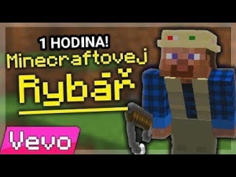 Hodinové video ,,MINECRAFTOVEJ RYBÁŘ"
