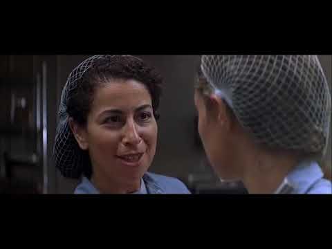 Double Jeopardy 1999 Libby gets Great advice from a Fellow Inmate scene