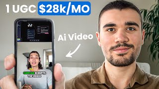 How To Make VIRAL AI UGC Videos and Scale Through Meta Ads