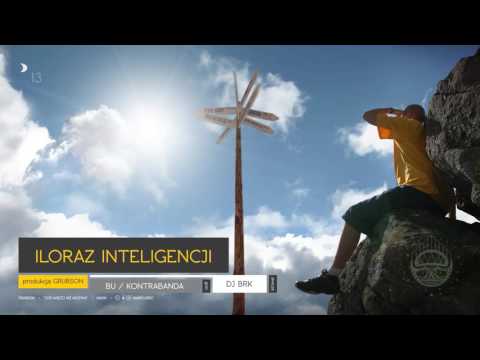 GrubSon ft. BU, Kontrabanda - 13 Iloraz inteligencji (COŚ WIĘCEJ... CD 2) skr. BRK