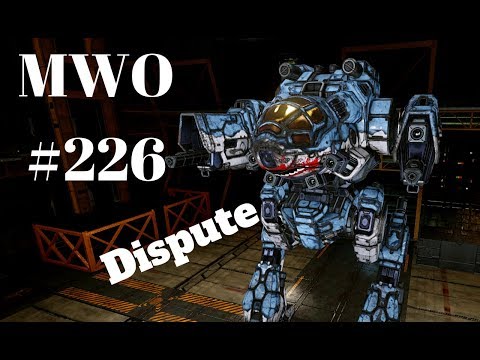 MWO #226 Deathstrike, Dispute