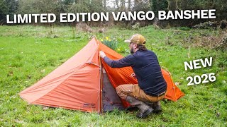 The Iconic Vango Banshee in 2026 | NEW Look Ultralight Limited Edition