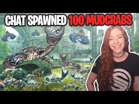 This Skyrim Mod Made My Viewers Ruin My Game…