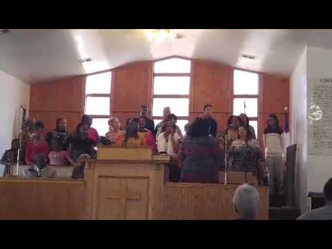 TGMBC MASS CHOIR-Ride On King Jesus