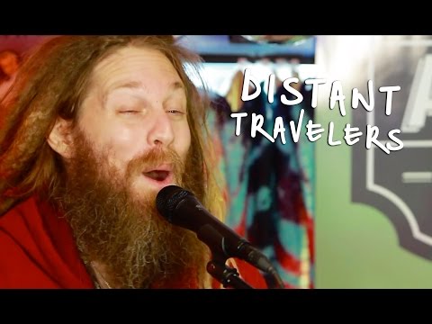MIKE LOVE - "Distant Travelers" (Live from California Roots 2015) #JAMINTHEVAN