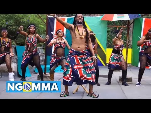 RAIS JOHN POMBE MAGUFULI-ATOMMY SIFA (OFFICIAL VIDEO)