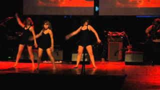 Friction Dance w/ Celebrated Workingman at Made in Milwaukee Special Edition Nov. 2010