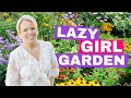 How To Grow A No Work Flower Garden