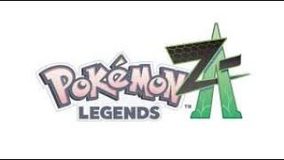 初見から始まるポケモンレジェンズＺＡ配信♯２