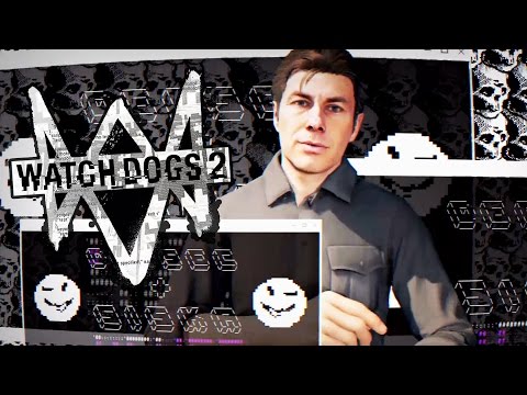 Zagrajmy w Watch Dogs 2 (#6) - Podziemna krypta! - PS4 PRO