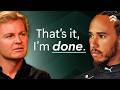 Nico Rosberg How Beating Lewis Hamilton Nearly Destroyed Me