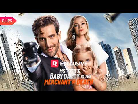 👑 The World’s Deadliest Man Is a Secret Daddy| Ms  CEO's Baby Daddy Is the Merchant of Death | Clips