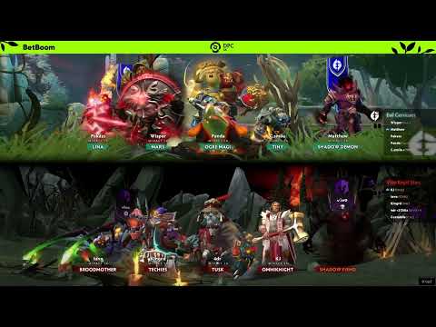 (RU) Keyd Stars vs Evil Geniuses | map 1 | DPC SA 2023 Tour 1: Division I  | by @Wayns & @Vanskor