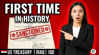 🚨Treasury Just Removed Someone From Iraq's Cabinet. Here's What That Means For Your Dinar!🔥