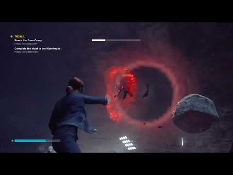 New Power [][][] Control Foundation DLC Part 1