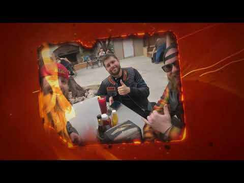 A few days in the life of Rollin Loco MC - ARIZONA