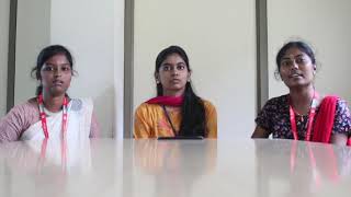 Deeksharambh Students Induction in Sri Krishna Arts and Science College, Coimbat