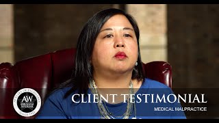 Client Testimonial | Abraham Watkins
