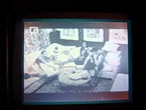 TV DX Scan Malta St. Julians Bay 2010-09-25 at the sea side