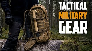 25 Insane Tactical Military Gear & Gadgets You Should Have