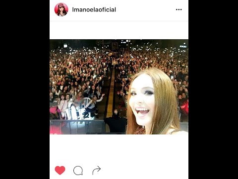 Vlog Show da Larissa Manoela em Porto Alegre -  Pepsi on Stage