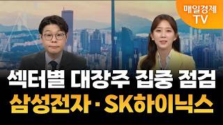 [장전썰전] 가혹했던 '블랙먼데이'.. 대장주 펀더멘털 점검 [오전 6시 44분]