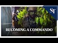 Becoming A Singapore Armed Forces Elite Soldier Commando