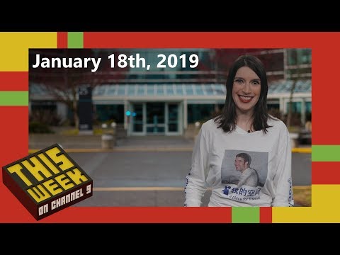 TWC9: Alexa Azure DevOps Skills, Hacking Your Career, ML.NET 0.9, and more