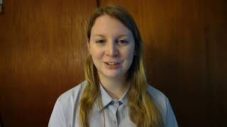 Southern Connecticut State University Communication Disorders Graduate CSDCAS Application Video