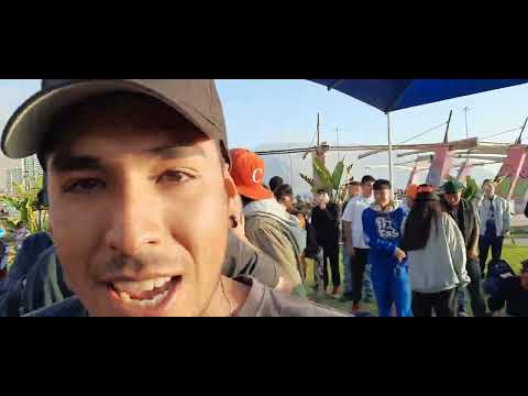 Sntgnoess v/s Forastero v/s Joaquin - 8vos de Final Knd Battles Mid Season 🕹