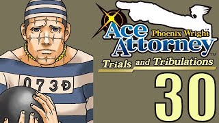 Phoenix Wright Ace Attorney: TaT -30- TAKING THE FALL