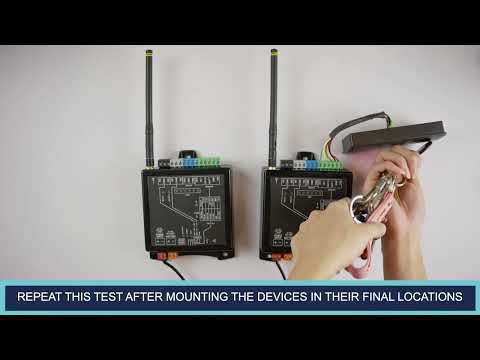 Slide 6 - WIEGAND BRIDGE WITH POWER SUPPLY (video)