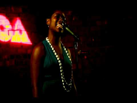 Seattle Poetry Slam - COCA - Iyeoka Okoawo