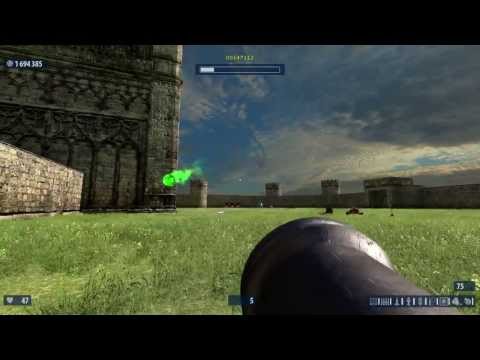 Serious Sam HD: TSE - 12 - The Grand Cathedral (Mental x86)