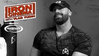 Bradley Martyn Interview (Part 1): Opening Up About His Relationship With Rich Piana | Iron Cinema video