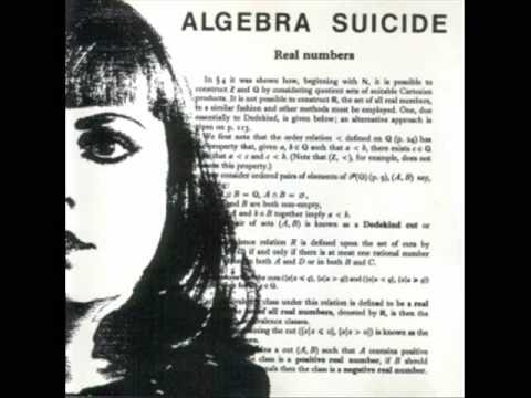 Algebra Suicide - Just A Love Song