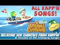 ALL Kapp'n SONGS in Animal Crossing New Horizons! Animal Crossing Music! KAPPN's Songs ACNH UPDATE!