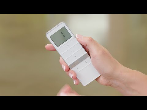 How to: Setup and programming of a Tubular Motor.