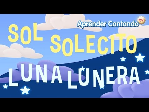 download lagu mp3 mp4 Letra De Sol Solecito Luna Lunera, download lagu Letra De Sol Solecito Luna Lunera gratis, unduh video klip Letra De Sol Solecito Luna Lunera