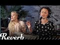 Aly & AJ - Promises / Bang Bang (My Baby Shot Me Down) [Reverb Sessions]