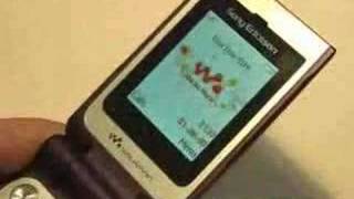 Sony Ericsson W380 Preview