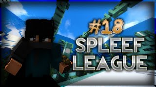 Spleef League | 18: RIP IN SHADERS! (vs neji)