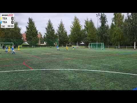 Ols-11 vs RoPS sininen - 11/09/2022