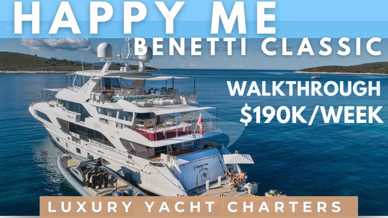 Yacht Video