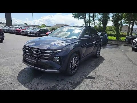 Hyundai Tucson 1.6 Phev Platinum Order NOW FOR 252 - Image 2