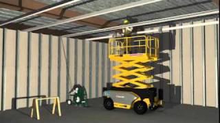 Sprains &amp; Stains  Pulling Cables